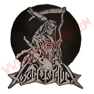 Espaldera Toxic Holocaust