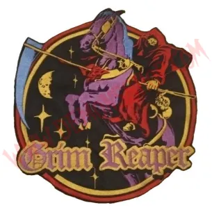 Espaldera Grim Reaper
