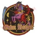 Espaldera Grim Reaper