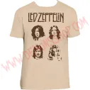 Camiseta MC Led Zeppelin