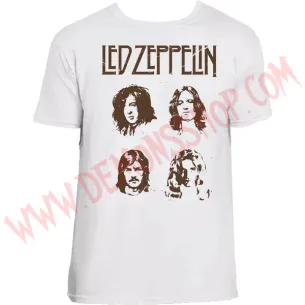 Camiseta MC Led Zeppelin 2
