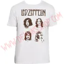 Camiseta MC Led Zeppelin