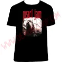 Camiseta MC Pearl Jam