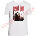 Camiseta MC Pearl Jam