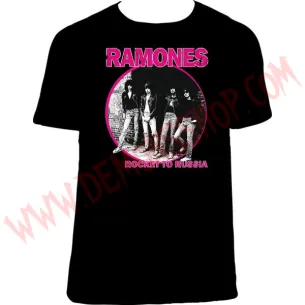 Camiseta MC Ramones 2