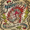 CD Tregua ‎– Lo Urgente Es Vivir