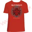Camiseta MC Iron Maiden