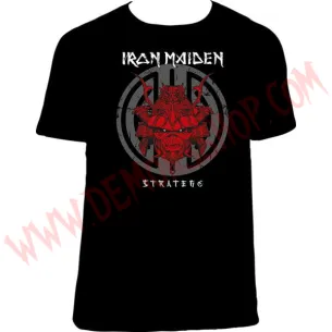 Camiseta MC Iron Maiden 2