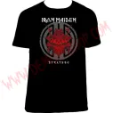 Camiseta MC Iron Maiden