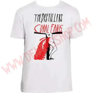 Camiseta MC The Distillers