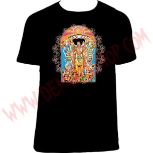 Camiseta MC Jimi Hendrix