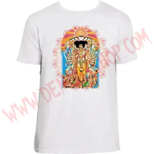 Camiseta MC Jimi Hendrix 2