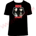 Camiseta MC Kiss