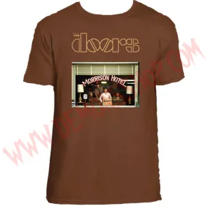 Camiseta MC The Doors