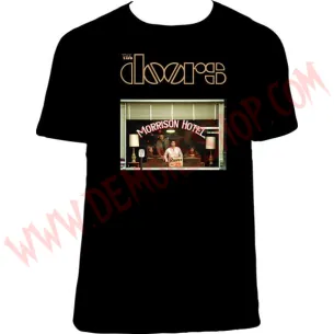 Camiseta MC The Doors 2