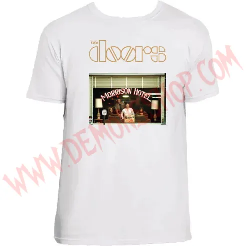 Camiseta MC The Doors