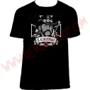 Camiseta MC Motorhead (Lemmy)