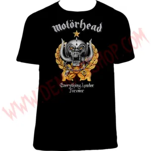 Camiseta MC Motorhead