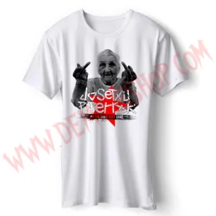 Camiseta Chica MC Josetxu Piperrak