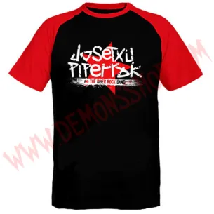 Camiseta Raglan MC Josetxu Piperrak
