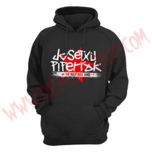 Sudadera Josetxu Piperrak