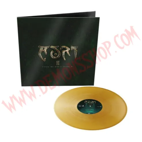 Vinilo LP Auri - II - Those we don't speak of