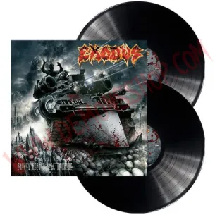 Vinilo LP Exodus - Shovel headed kill machine 2