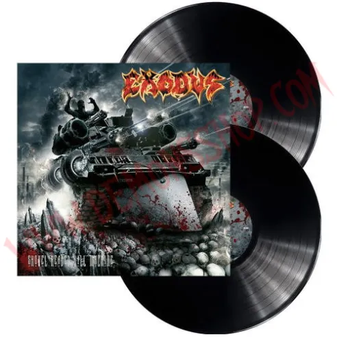 Vinilo LP Exodus - Shovel headed kill machine