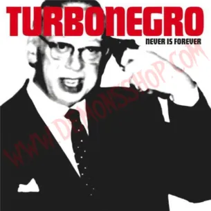 Vinilo LP Turbonegro - Never Is Forever