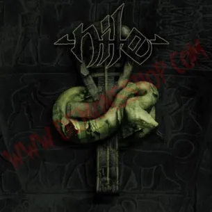 Vinilo LP Nile - In Their Darkened Shrines