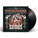 Vinilo LP Porco Bravo ‎– Somos
