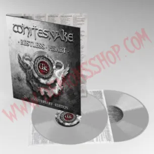 Vinilo LP Whitesnake - Restless Heart 2