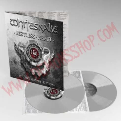Vinilo LP Whitesnake - Restless Heart