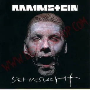 CD Rammstein - Sehnsucht 2021