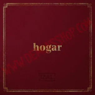 CD Izal ‎– Hogar
