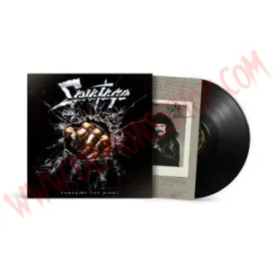 Vinilo LP Savatage - power of the night 2