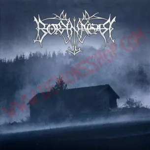 CD Borknagar - Borknagar