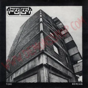 Vinilo LP Anestesia ‎– Toki Berean