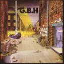 Vinilo LP GBH ‎– City Baby Attacked By Rats