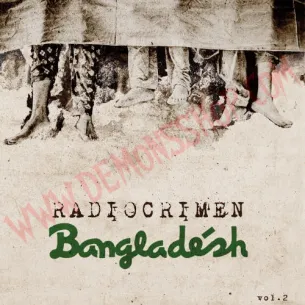 Vinilo Single Radiocrimen - Vol 2 - Rana Plaza