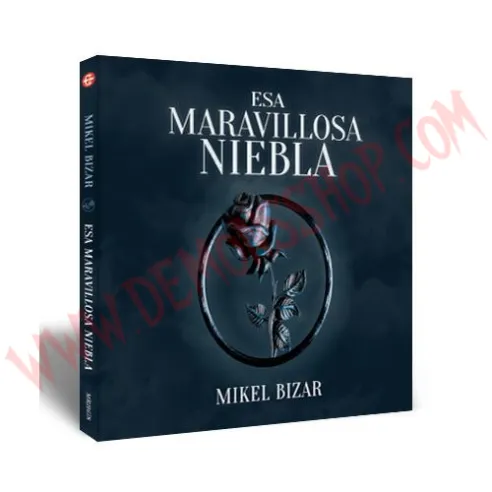 Pack CD + Libro Mikel Bizar - Esa Maravillosa Niebla