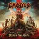 Vinilo LP Exodus - Persona non grata