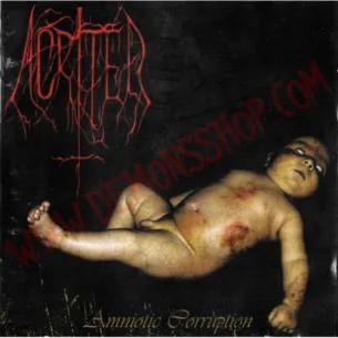 CD Acriter – Amniotic Corruption
