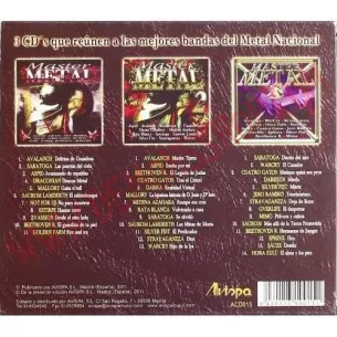 CD Master Metal Collection 2