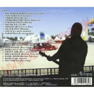 CD Big Simón ...Y Serás Canción 2