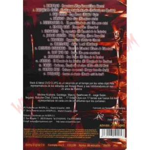 DVD Rock & Metal Dvd-Clips 2