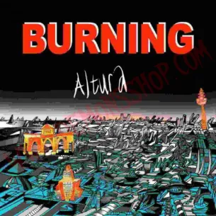 CD Burning – Altura