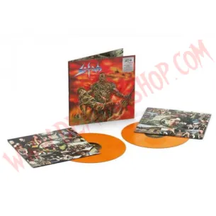 Vinilo LP Sodom - M-16 2