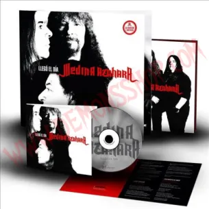 CD Medina Azahara - Llegó el Día (Carpeta Vinilo) 2
