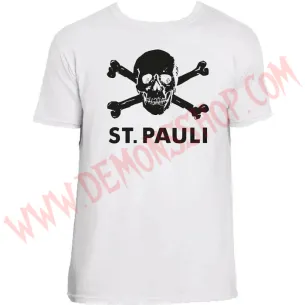 Camiseta MC St Pauli